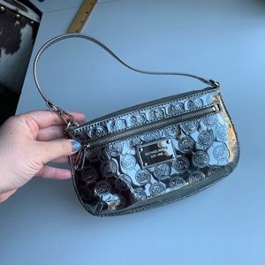 Michael Kors wristlet purse